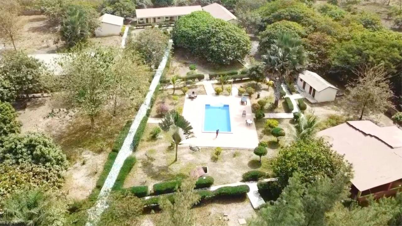 Yuna Village Garden Resort Tubaya Eksteriør bilde