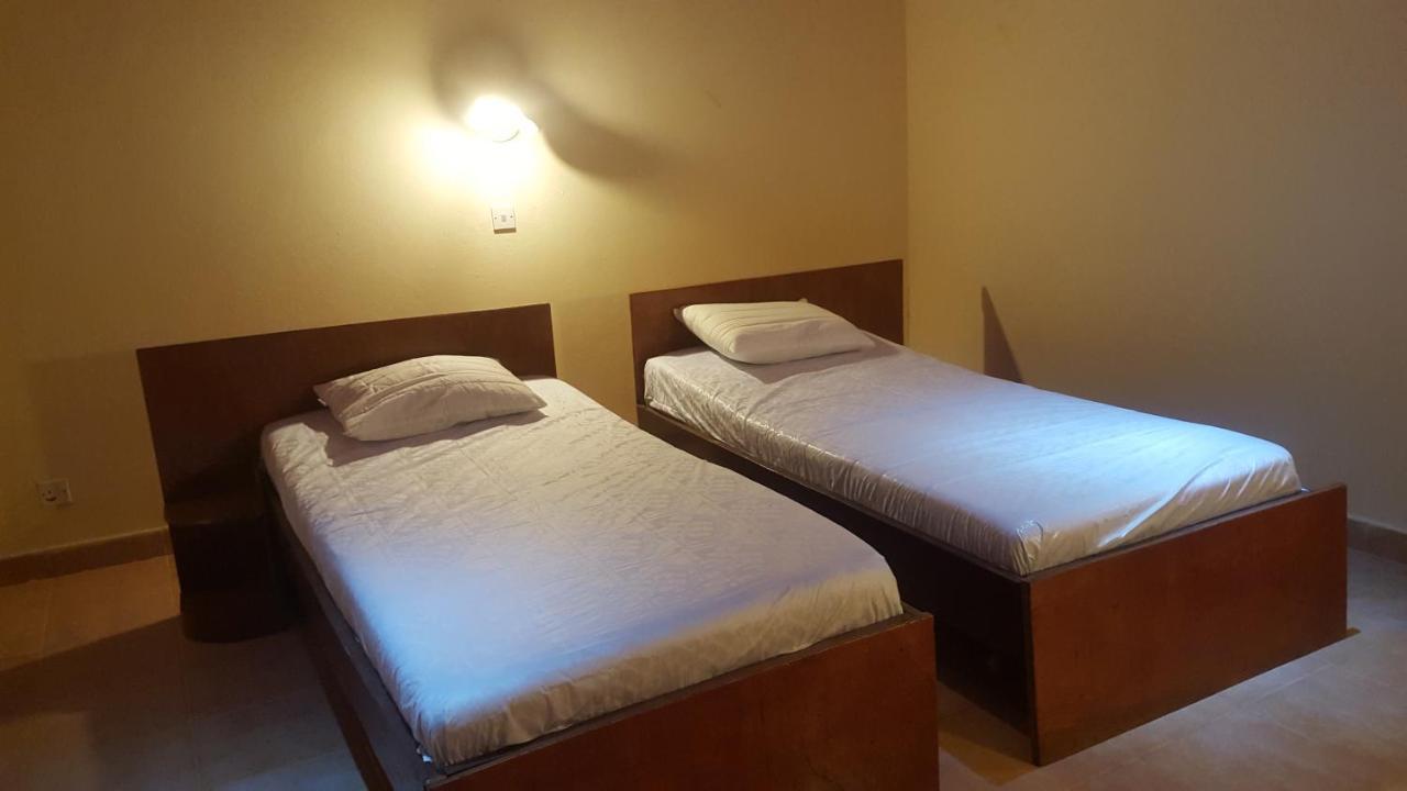 Yuna Village Garden Resort Tubaya Eksteriør bilde