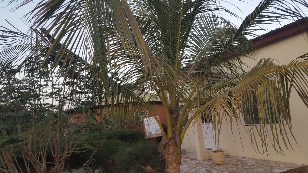 Yuna Village Garden Resort Tubaya Eksteriør bilde